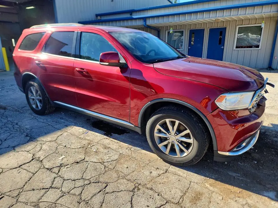 2014 DODGE DURANGO LIMITED  