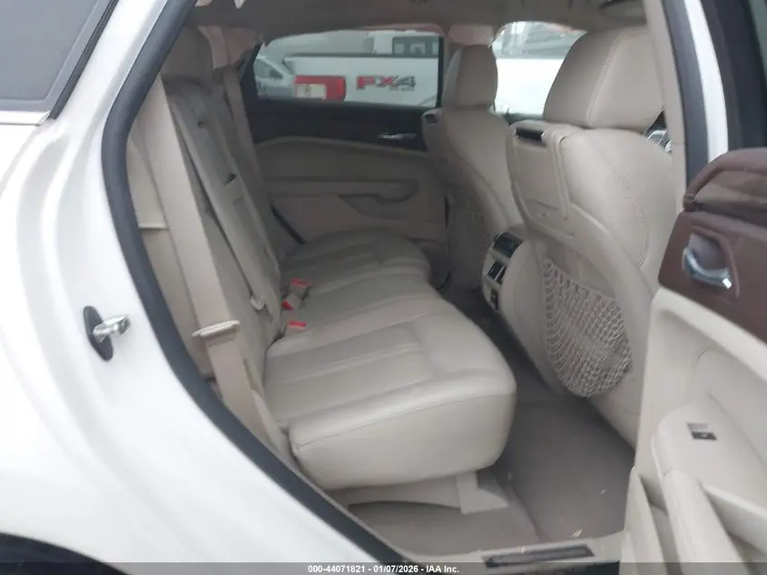 2011 CADILLAC SRX PREMIUM COLLECTION