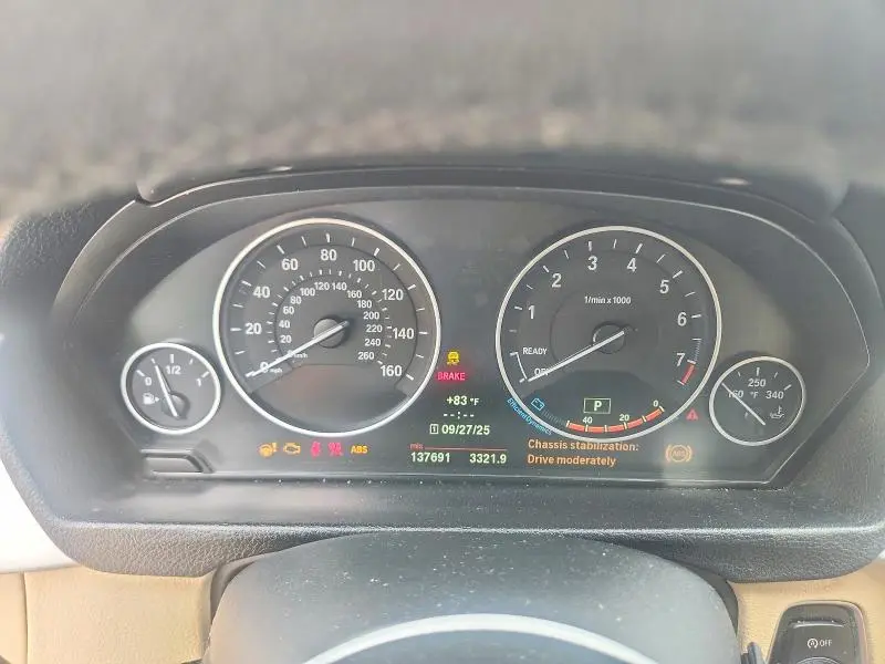 2013 BMW 328 I  