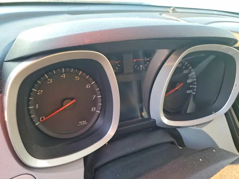 2010 CHEVROLET EQUINOX LTZ  