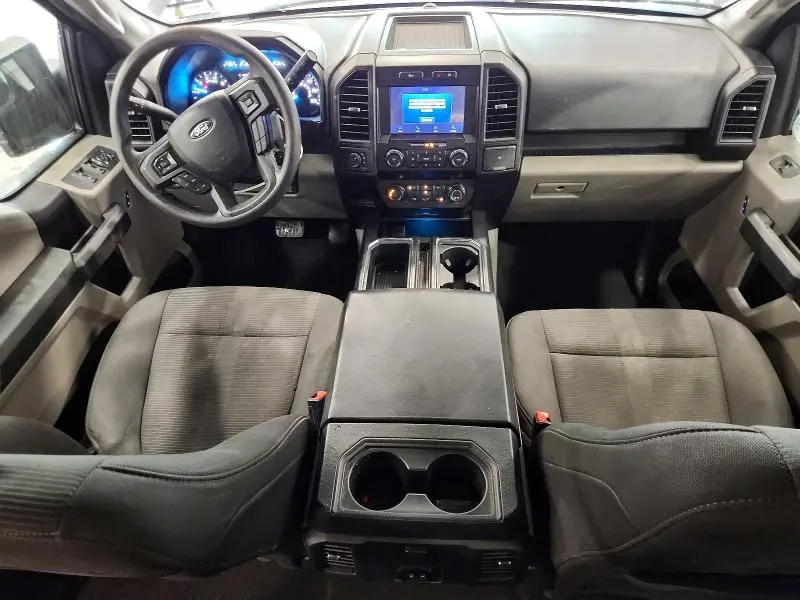 2020 FORD F150 SUPERCREW  