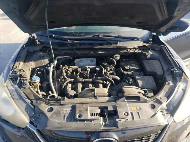 2014 MAZDA CX-5 GT  