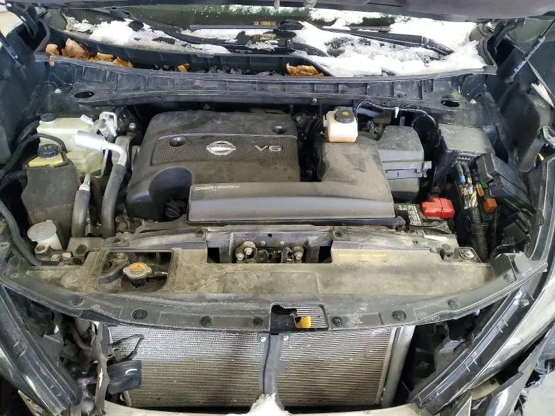 2022 NISSAN MURANO SV  