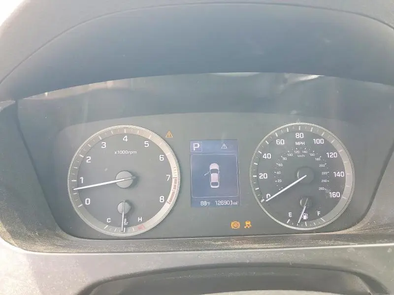 2016 HYUNDAI SONATA SE  