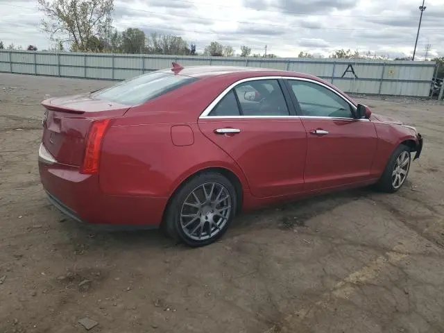 2014 CADILLAC ATS