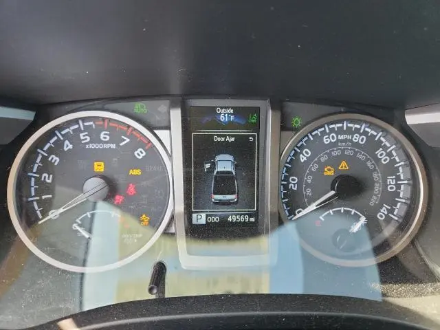 2023 TOYOTA TACOMA SR5  