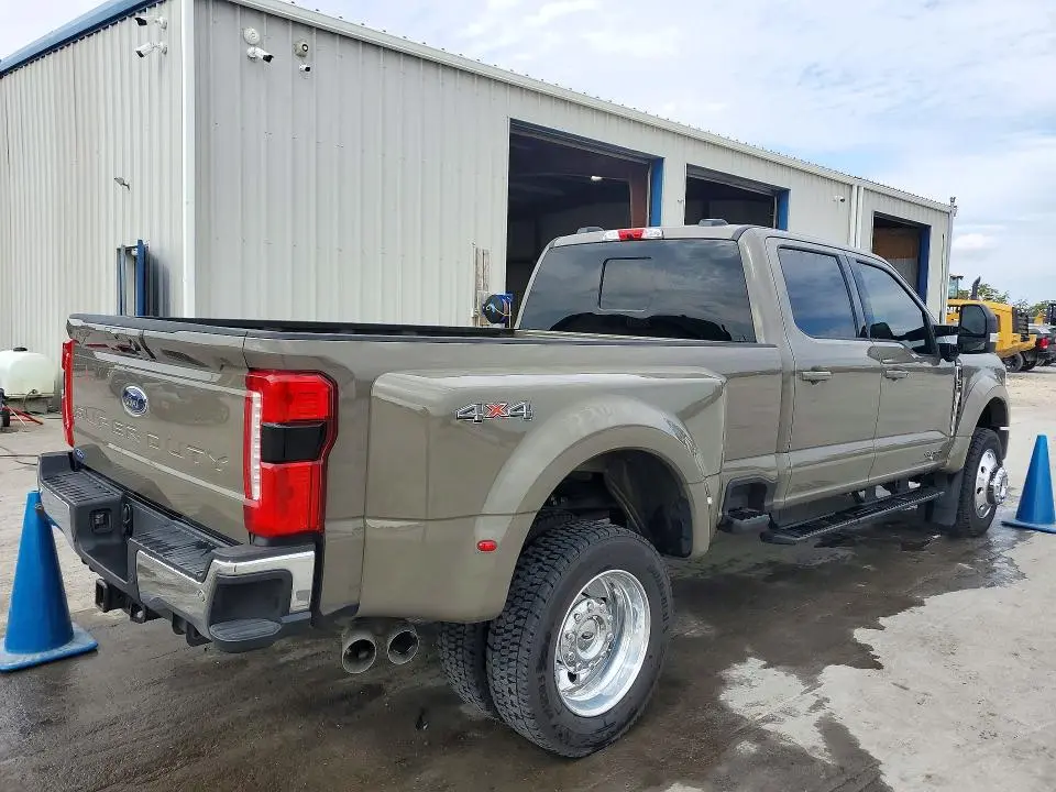 2026 FORD F450 SUPER DUTY  