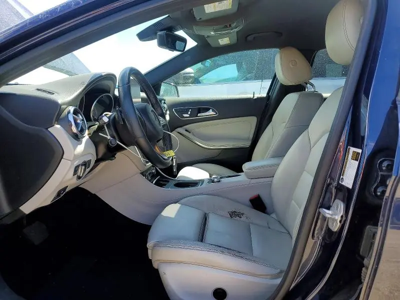 2018 MERCEDES-BENZ GLA 250  