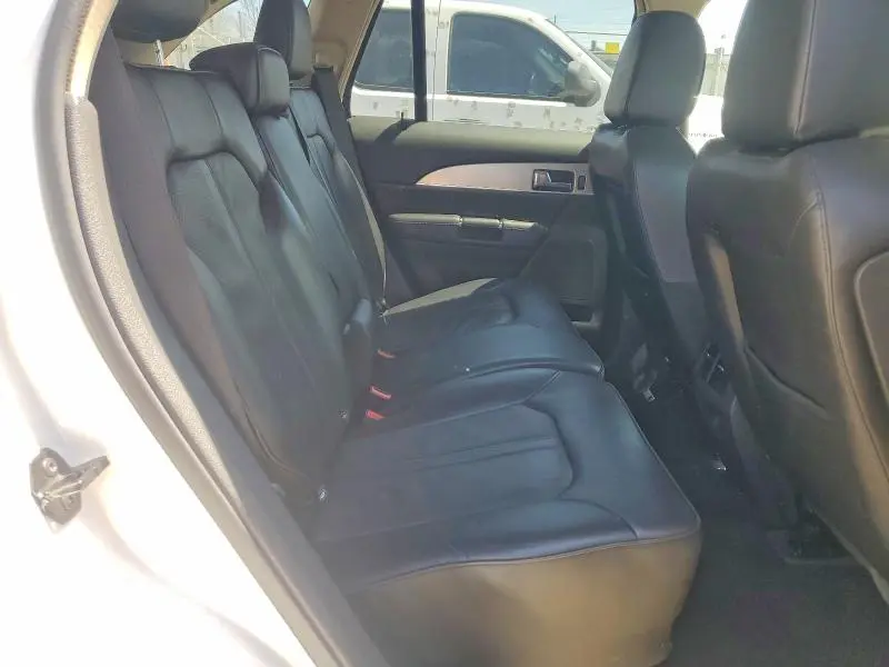 2014 LINCOLN MKX   