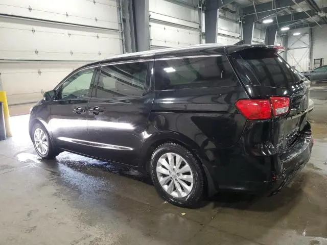 2017 KIA SEDONA EX  