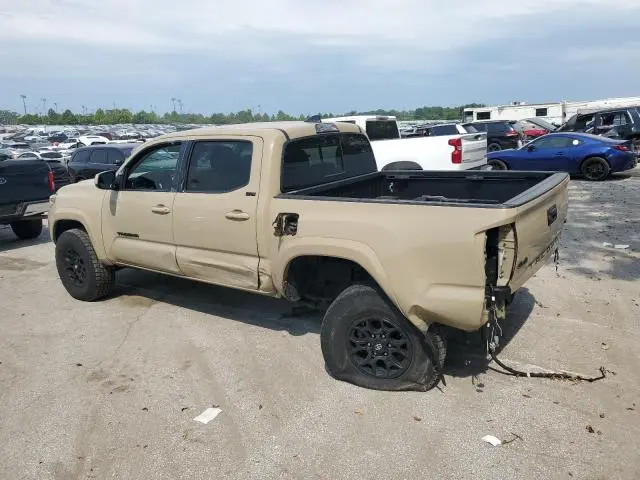 2019 TOYOTA TACOMA DOUBLE CAB  