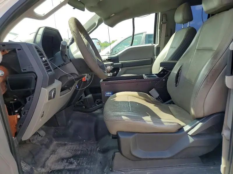 2018 FORD F150 SUPER CAB  