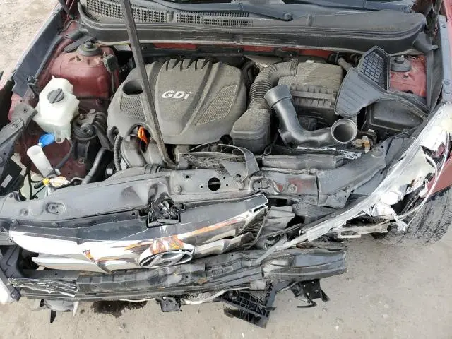 2012 HYUNDAI SONATA SE  
