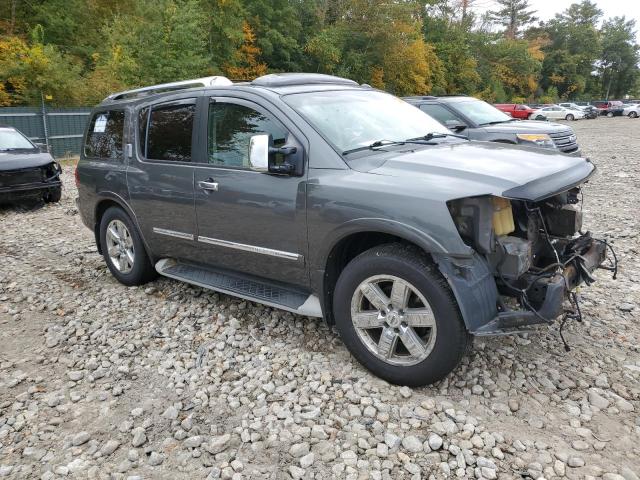 2010 NISSAN ARMADA PLATINUM