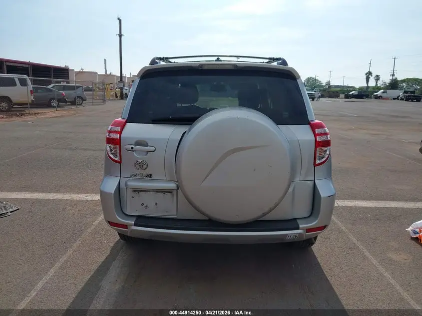 2011 TOYOTA RAV4 LIMITED V6