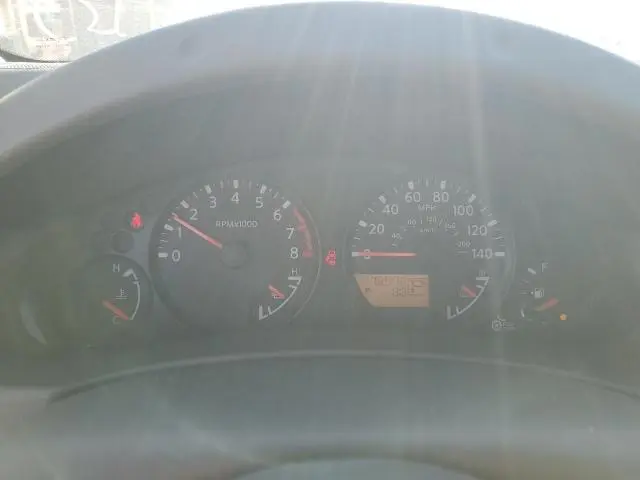 2019 NISSAN FRONTIER S  