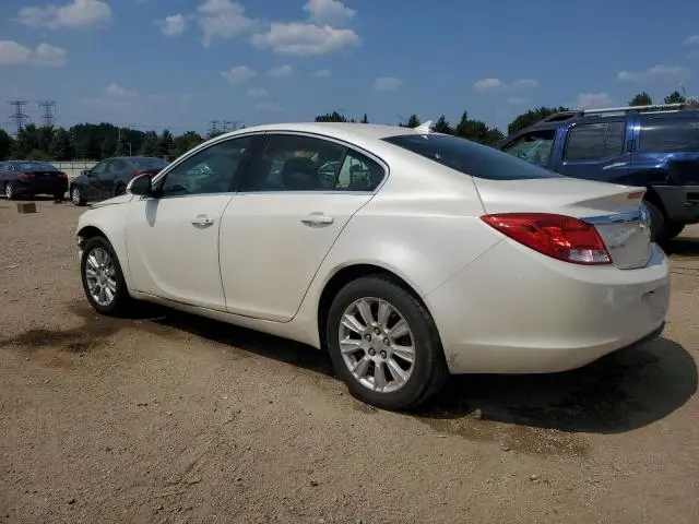 2012 BUICK REGAL   
