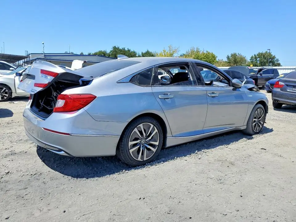 2020 HONDA ACCORD TOURING HYBRID  