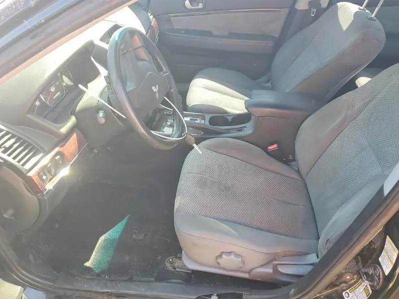 2010 MITSUBISHI GALANT ES  