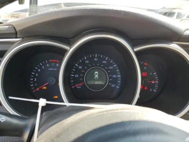 2014 KIA OPTIMA EX  