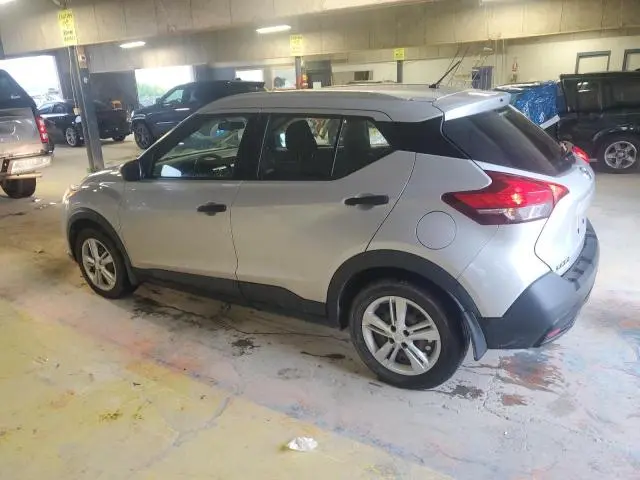 2019 NISSAN KICKS S  