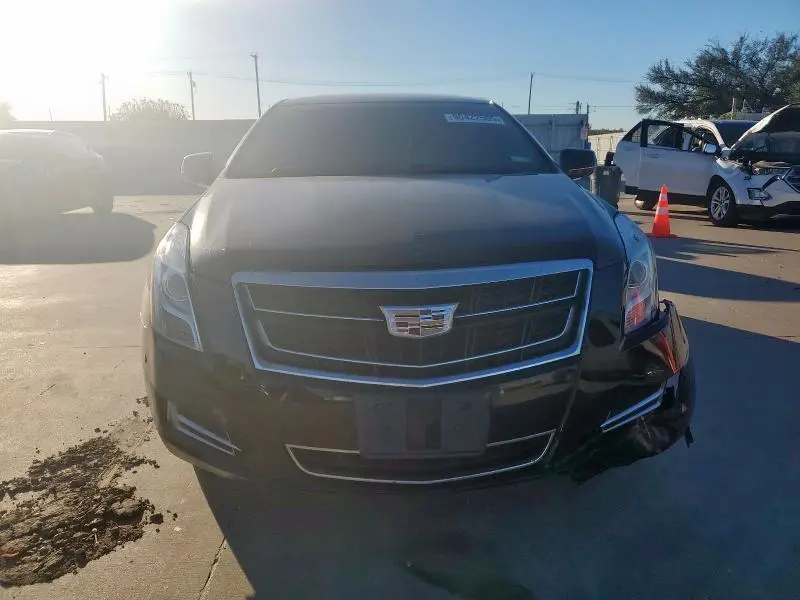 2017 CADILLAC XTS LUXURY  