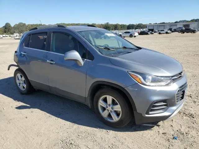 2019 CHEVROLET TRAX 1LT  