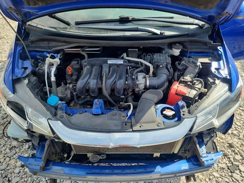 2018 HONDA FIT SPORT  