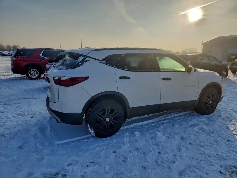 2022 CHEVROLET BLAZER 2LT  