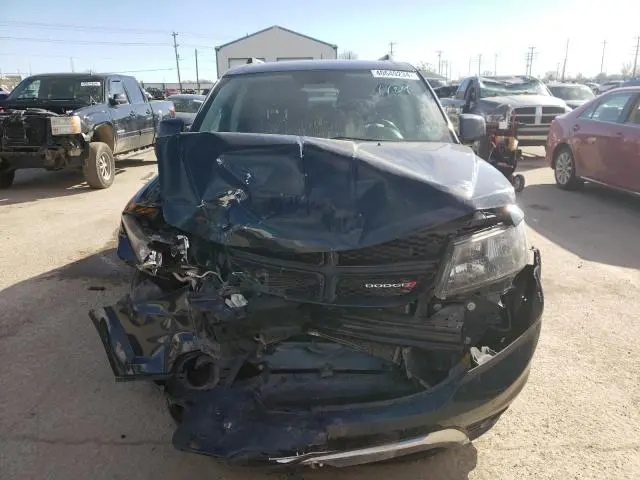 2015 DODGE JOURNEY CROSSROAD  