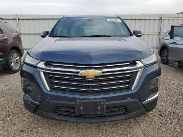 2022 CHEVROLET TRAVERSE LT  