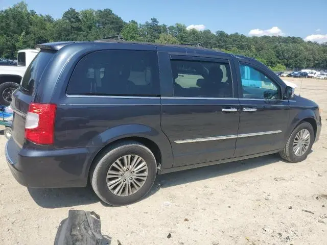 2014 CHRYSLER TOWN & COUNTRY TOURING L  