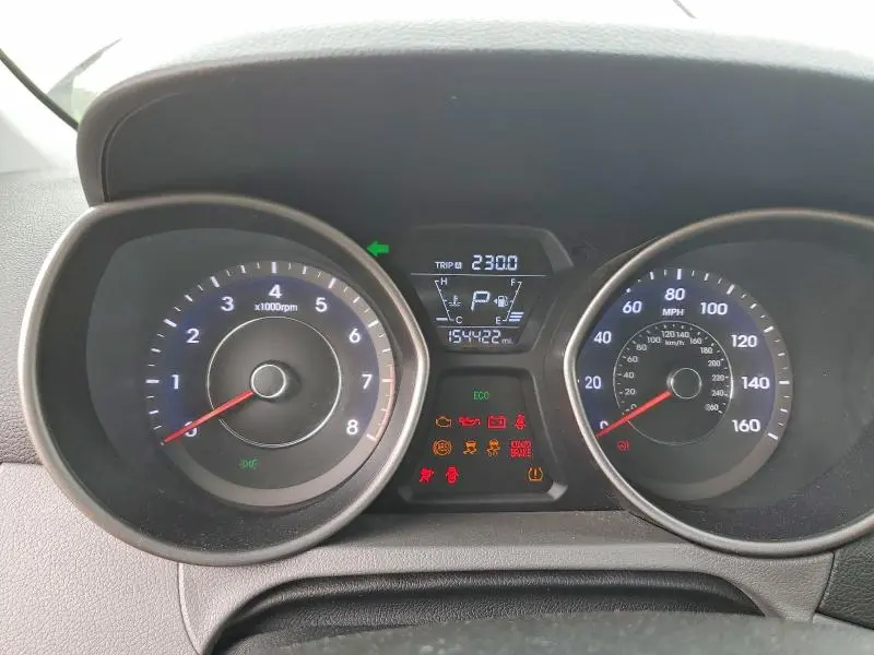 2014 HYUNDAI ELANTRA LIMITED  