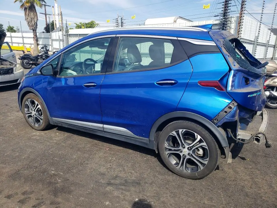 2019 CHEVROLET BOLT EV PREMIER  