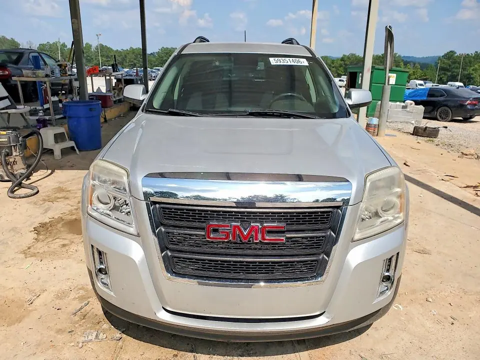 2015 GMC TERRAIN SLE  