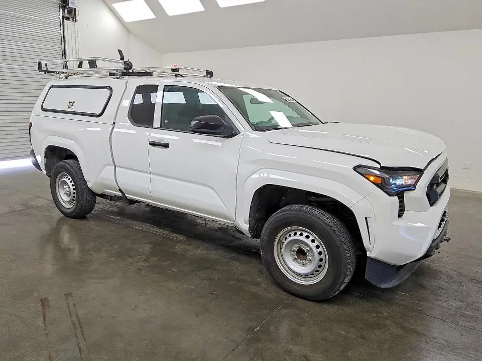 2024 TOYOTA TACOMA SR  