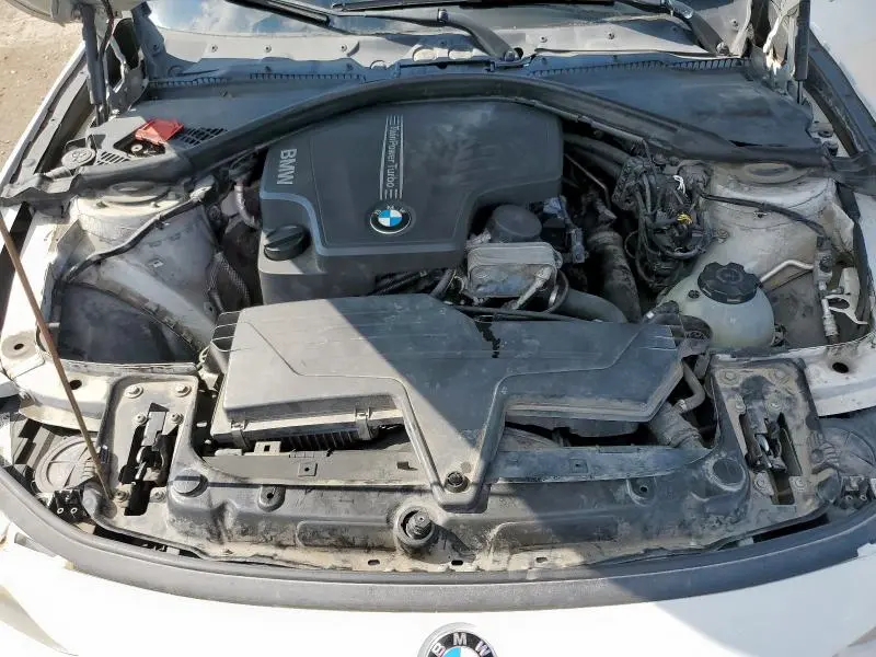 2012 BMW 328 I  