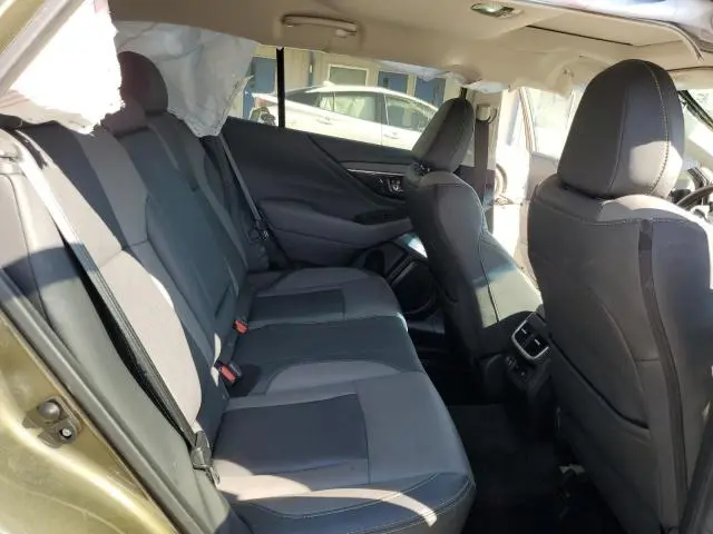 2020 SUBARU OUTBACK ONYX EDITION XT  