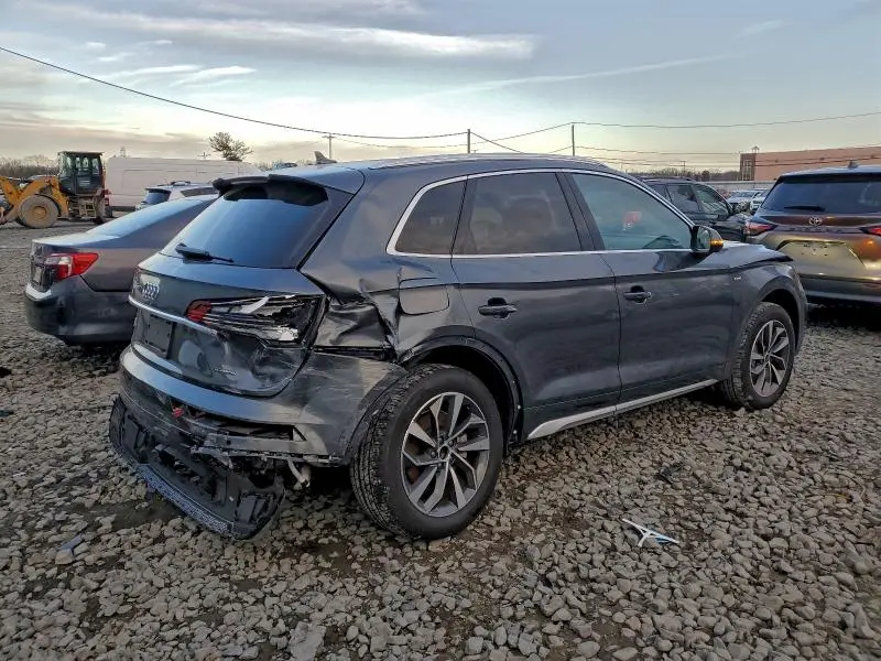 2025 AUDI Q5 PREMIUM PLUS 45  
