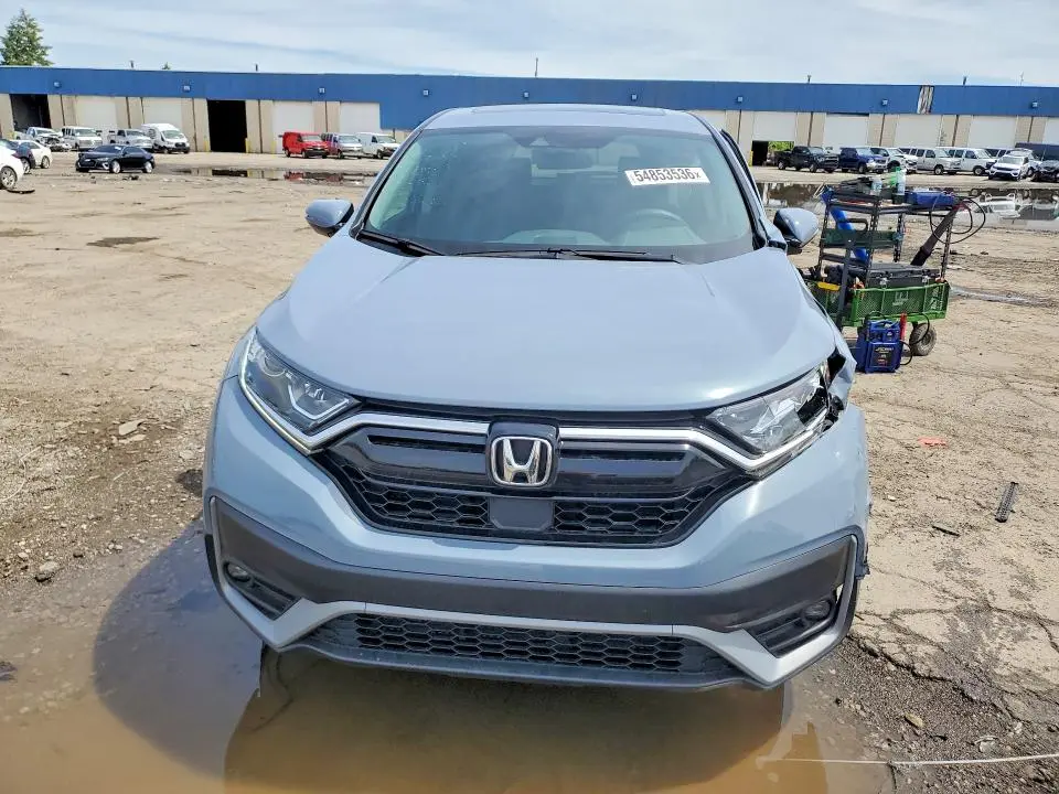 2022 HONDA CR-V EX  