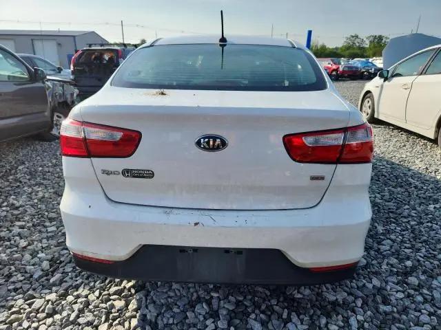 2017 KIA RIO LX  