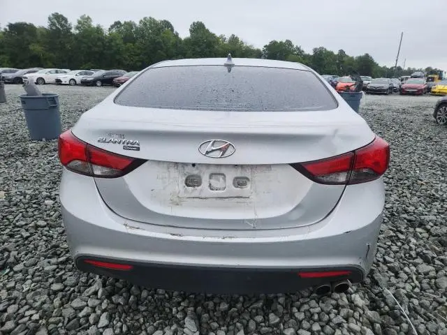 2013 HYUNDAI ELANTRA COUPE GS  