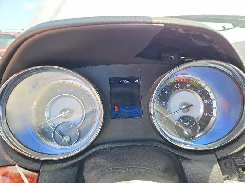 2014 CHRYSLER 300   