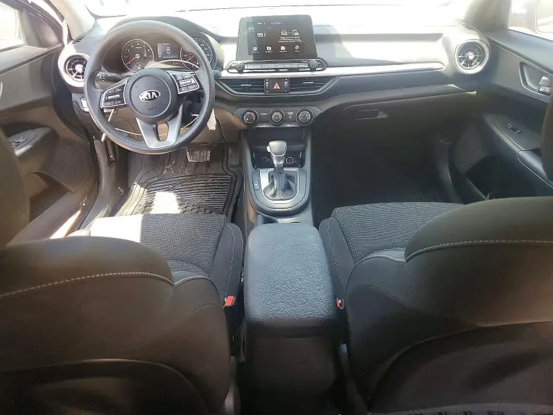 2021 KIA FORTE FE  