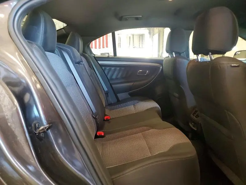 2015 FORD TAURUS SEL  