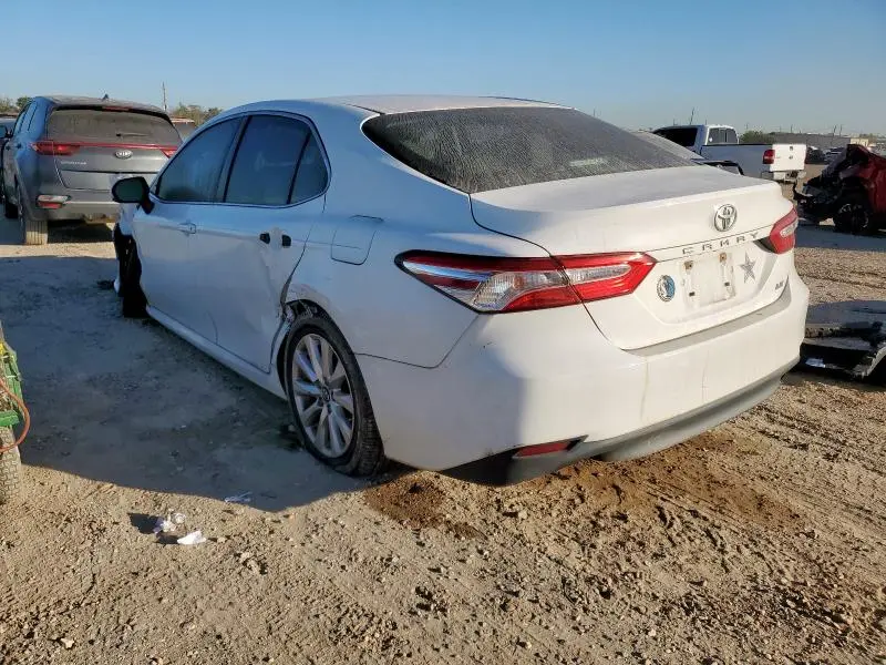 2018 TOYOTA CAMRY L  