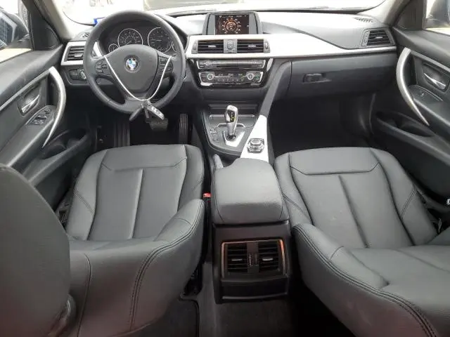2016 BMW 320 I