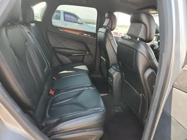 2017 LINCOLN MKC SELECT  