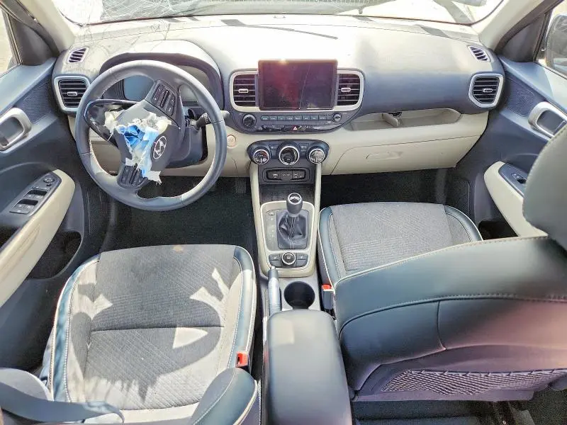 2023 HYUNDAI VENUE LIMITED  