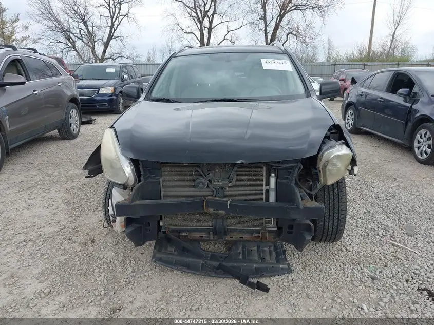 2010 NISSAN ROGUE SL